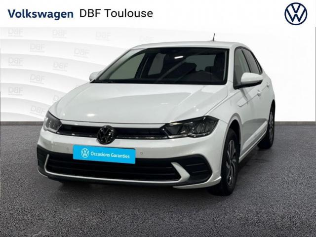 Volkswagen Polo 1.0 Tsi 95 S&s Bvm5 Vw Edition