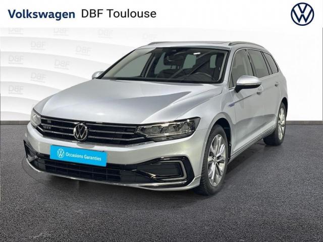 Volkswagen Passat Sw 1.4 Tsi Hybride Rechargeable Dsg6 Gte