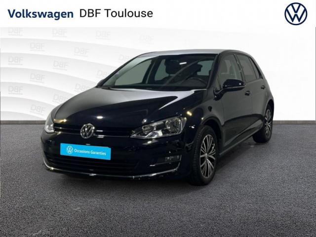 Volkswagen Golf 1.4 Tsi 125 Bluemotion Technology Allstar