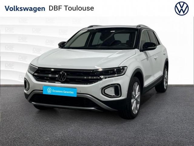 Volkswagen T-Roc 1.5 Tsi Evo 150 Start/stop Dsg7 Style