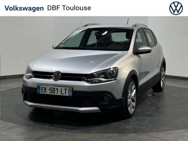 Volkswagen Polo 1.4 Tdi 90 Bmt Cross
