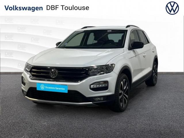 Volkswagen T-Roc 1.0 Tsi 115 Start/stop Bvm6 Lounge
