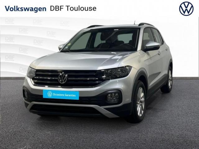 Volkswagen T-Cross Business 1.6 Tdi 95 Start/stop Bvm5 Lounge