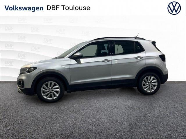 Volkswagen T-Cross image 4
