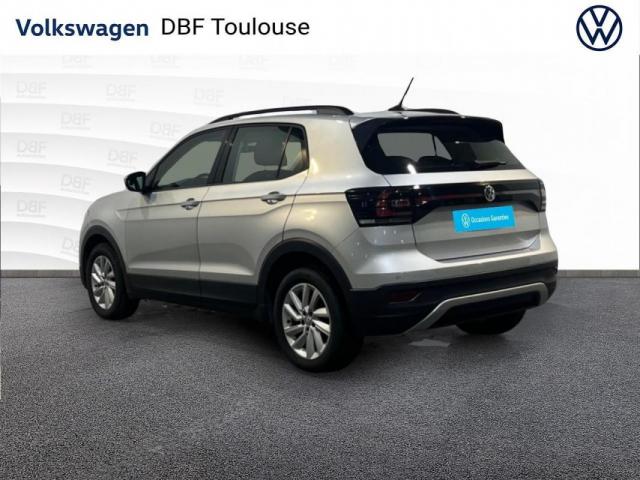 Volkswagen T-Cross image 3