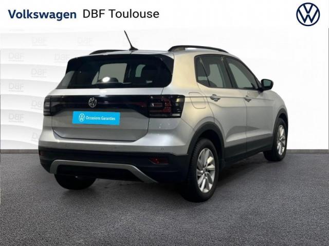 Volkswagen T-Cross image 1