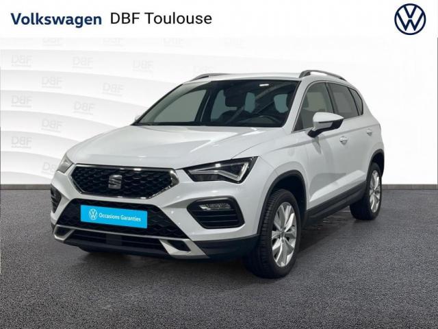 Seat Ateca 1.5 Tsi 150 Ch Act Start/stop Dsg7 Business