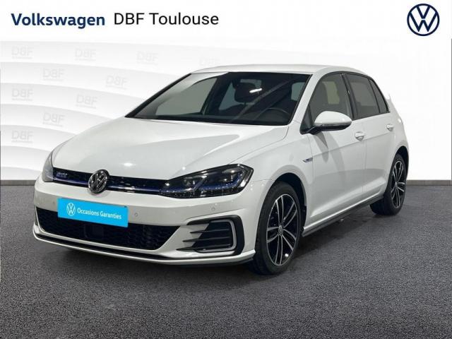 Volkswagen Golf Hybride Rechargeable 1.4 Tsi 204 Dsg6 Gte