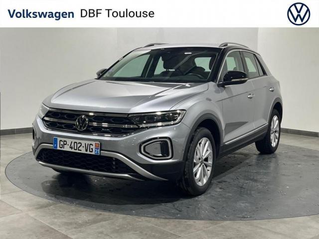 Volkswagen T-Roc 1.5 Tsi Evo 150 Start/stop Bvm6 Style