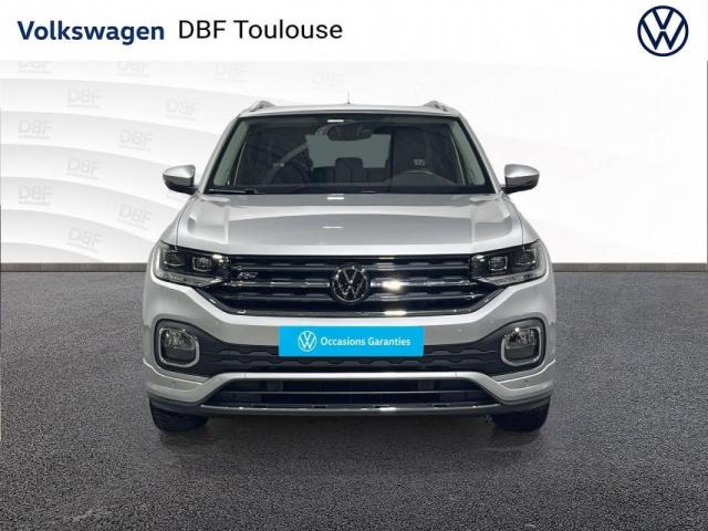 Volkswagen T-Cross image 4