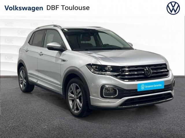 Volkswagen T-Cross image 1
