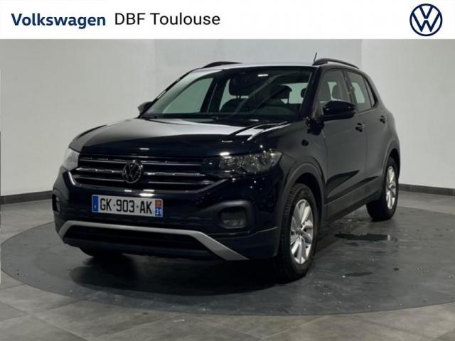 Volkswagen T-Cross 1.0 Tsi 95 Start/stop Bvm5 Life Tech