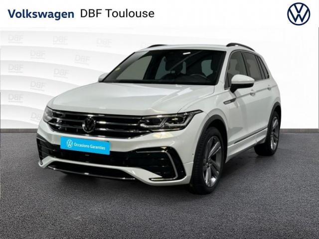 Volkswagen Tiguan 2.0 Tdi 150ch Dsg7 R-Line