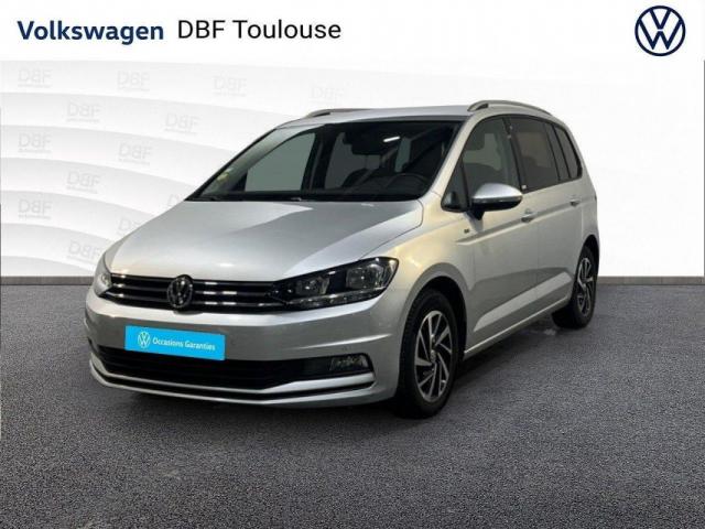 Volkswagen Touran 1.6 Tdi 115 7pl Confortline