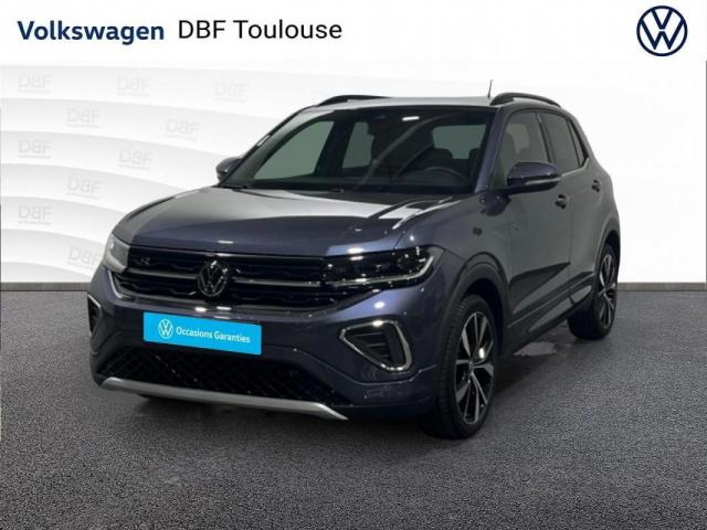 Volkswagen T-Cross 1.0 Tsi 116 Start/stop Dsg7 R-Line Edition