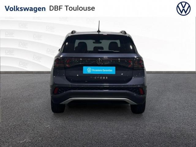 Volkswagen T-Cross image 4