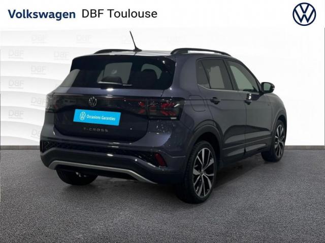 Volkswagen T-Cross image 3