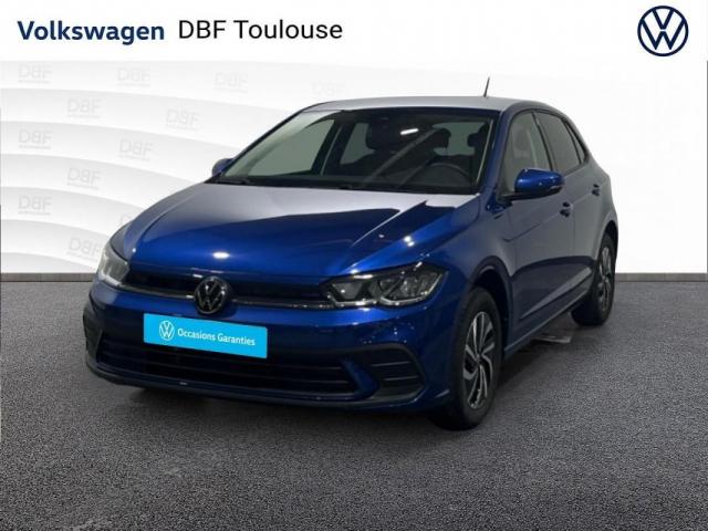 Volkswagen Polo 1.0 Tsi 95 S&s Bvm5 Vw Edition