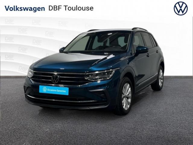 Volkswagen Tiguan 1.4 Ehybrid 245ch Dsg6 Life Plus