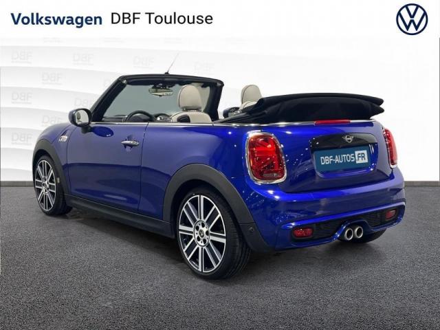 Mini Cabrio image 4