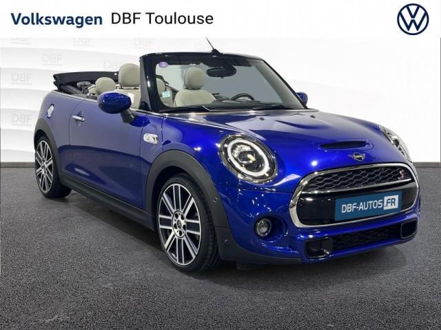 Mini Cabrio image 2