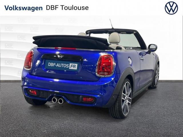 Mini Cabrio image 8