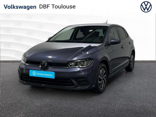 Volkswagen Polo 1.0 Tsi 95 S&s Dsg7 Vw Edition