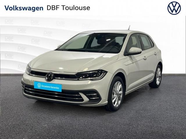 Volkswagen Polo 1.0 Tsi 95 S&s Bvm5 Style