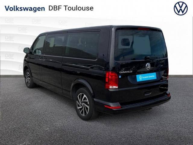 Volkswagen Caravelle image 4