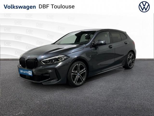 Bmw Série 1 F40 118d 150 Ch Bva8 M Sport