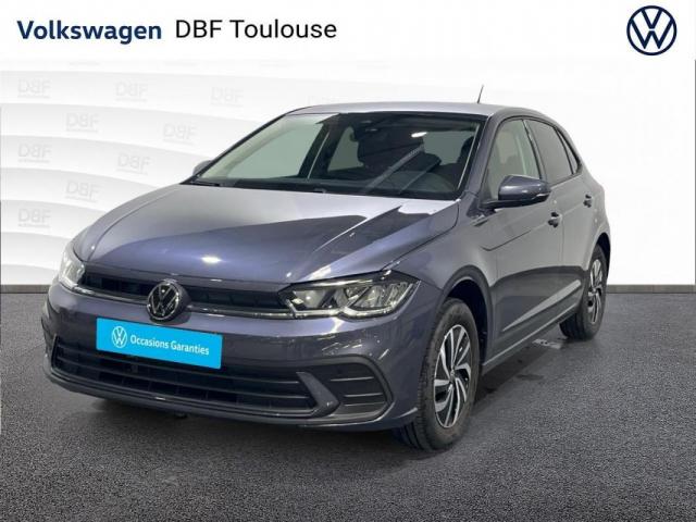 Volkswagen Polo 1.0 Tsi 95 S&s Bvm5 Vw Edition