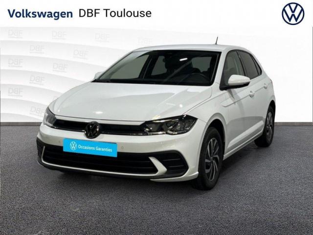 Volkswagen Polo 1.0 Tsi 95 S&s Bvm5 Vw Edition