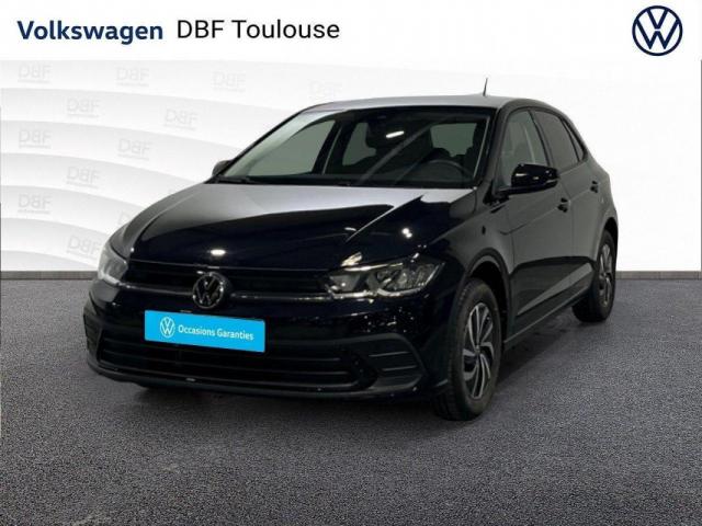 Volkswagen Polo 1.0 Tsi 95 S&s Bvm5 Vw Edition