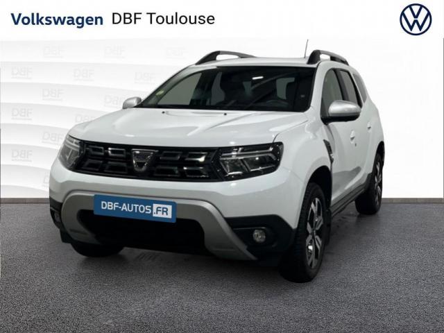 Dacia Duster Blue Dci 115 4x4 Prestige
