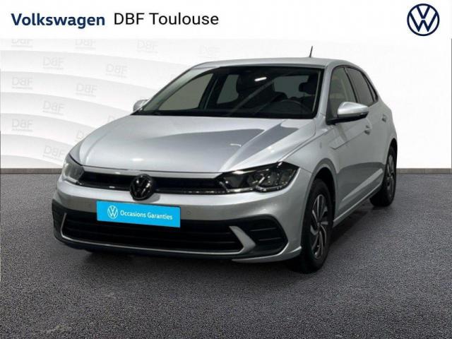 Volkswagen Polo 1.0 Tsi 95 S&s Bvm5 Vw Edition