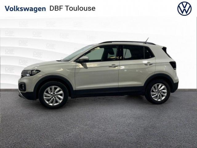 Volkswagen T-Cross image 3