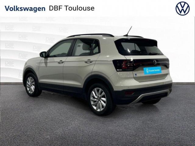 Volkswagen T-Cross image 2