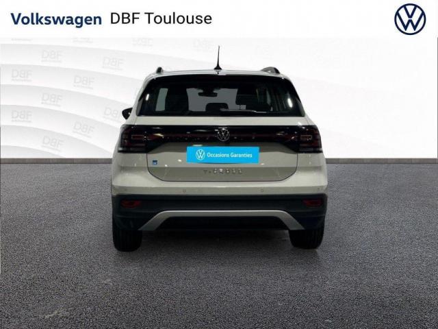 Volkswagen T-Cross image 9