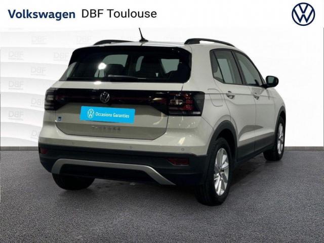 Volkswagen T-Cross image 4