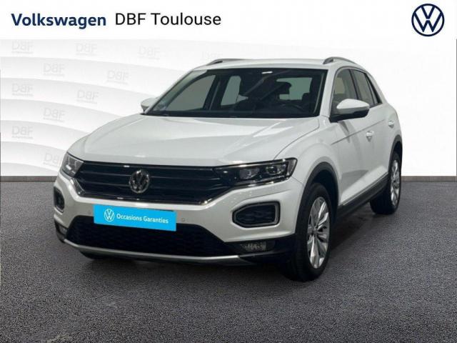 Volkswagen T-Roc 1.5 Tsi 150 Evo Start/stop Dsg7 Carat