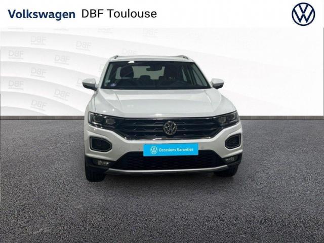 Volkswagen T-Roc image 8