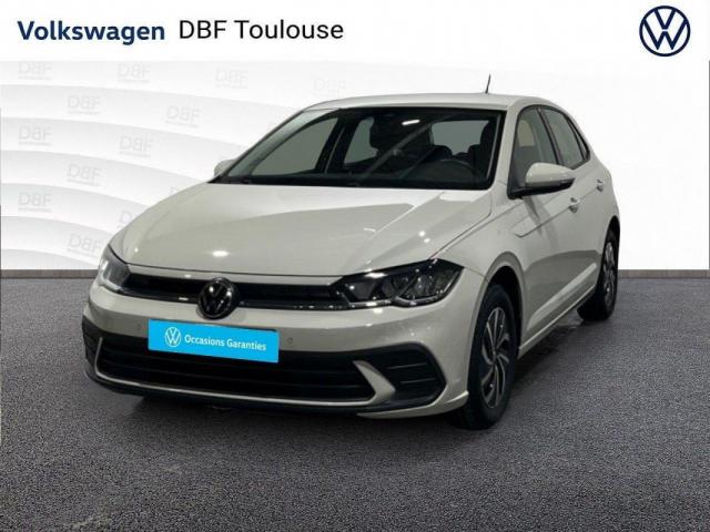 Volkswagen Polo 1.0 Tsi 95 S&s Bvm5 Life Business