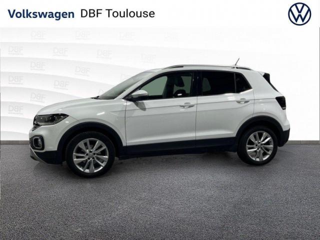 Volkswagen T-Cross image 4