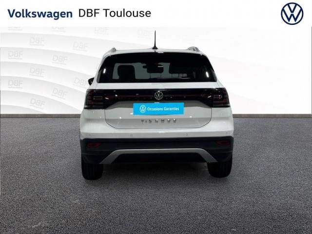 Volkswagen T-Cross image 8