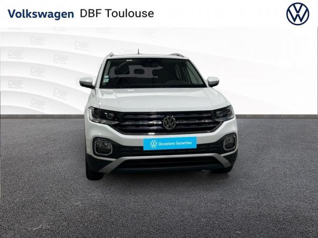 Volkswagen T-Cross image 2