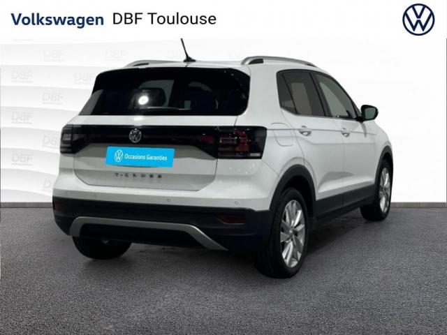 Volkswagen T-Cross image 3