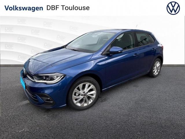 Volkswagen Polo Fl 1.0 Tsi 95 Ch Dsg7 Style