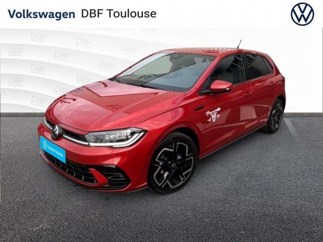 Volkswagen Polo Fl 1.0 Tsi 95 Ch Bvm5 R Line