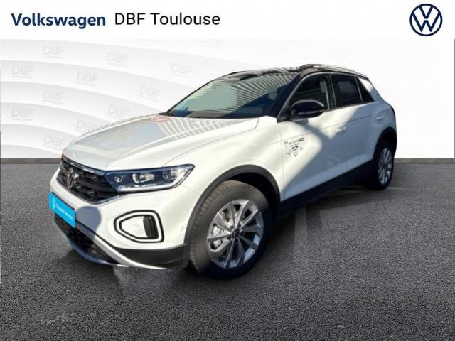 Volkswagen T-Roc Fl 1.5 Tsi 150 Ch Dsg7 Life
