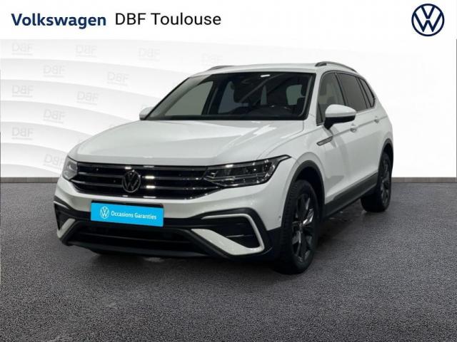 Volkswagen Tiguan Allspace 2.0 Tdi 150ch Dsg7 Life Business